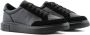Armani Exchange Sneakers met logoprint Zwart - Thumbnail 2