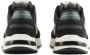 Armani Exchange Sneakers met logoprint Zwart - Thumbnail 3