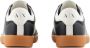 Armani Exchange Sneakers met logoprint Zwart - Thumbnail 3