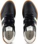 Armani Exchange Sneakers met logoprint Zwart - Thumbnail 4