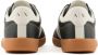 Armani Exchange Sneakers met vlakken en logoprint Zwart - Thumbnail 3