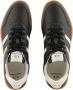 Armani Exchange Sneakers met vlakken en logoprint Zwart - Thumbnail 4