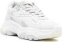 Ash Addict chunky sneakers Wit - Thumbnail 2