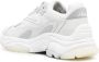 Ash Addict chunky sneakers Wit - Thumbnail 3