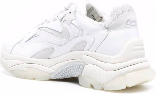 Ash Addict low-top sneakers Wit