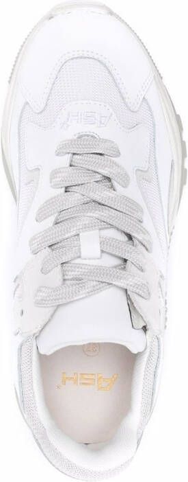 Ash Addict low-top sneakers Wit