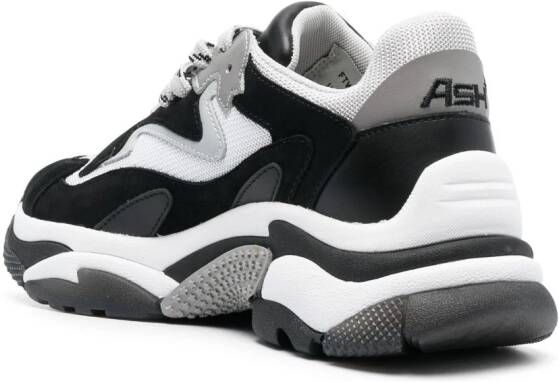Ash Addict low-top sneakers Zwart