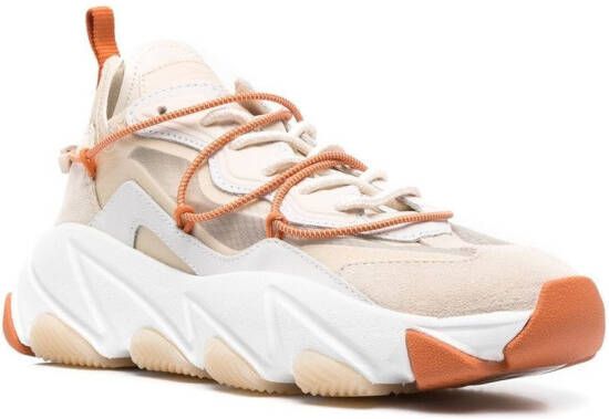 Ash Chunky sneakers Wit