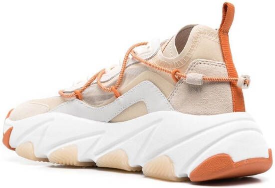 Ash Chunky sneakers Wit