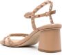 Ash Jody Bis sandalen met studs Beige - Thumbnail 3