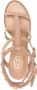 Ash Kabuki Bis 100 leren sandalen Beige - Thumbnail 4