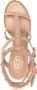 Ash Kabuki Bis 100mm leather sandals Beige - Thumbnail 4