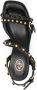 Ash Lennox 95 leren sandalen Zwart - Thumbnail 4
