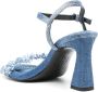 Ash Lover 90mm sandals Blauw - Thumbnail 3