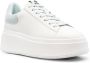 Ash Sneakers met plateauzool Wit - Thumbnail 2