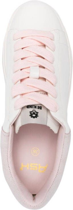 Ash Moby Be Kind low-top sneakers Wit
