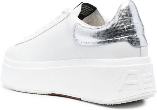 Ash Moby low-top sneakers Wit