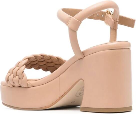Ash Oak 90 mm sandalen Beige