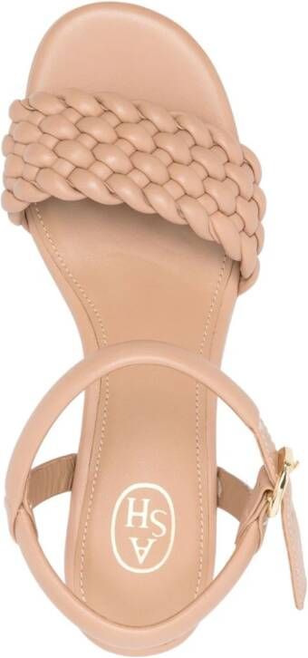 Ash Oak 90 mm sandalen Beige