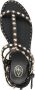 Ash Panic sandalen met studs Zwart - Thumbnail 4