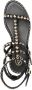Ash Play sandalen verfraaid met studs Zwart - Thumbnail 4