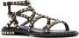 Ash Precious sandalen met studs Zwart - Thumbnail 2