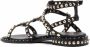 Ash Precious sandalen met studs Zwart - Thumbnail 3