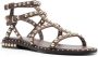 Ash Precious sandalen met studs Bruin - Thumbnail 2