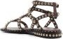 Ash Precious sandalen met studs Bruin - Thumbnail 3