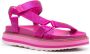 Ash Sandalen met plateauzool Roze - Thumbnail 2