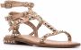 Ash Sandalen verfraaid met rockstud Beige - Thumbnail 2