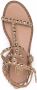 Ash Sandalen verfraaid met rockstud Beige - Thumbnail 4