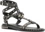 Ash Sandalen verfraaid met studs Zwart - Thumbnail 2