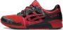 ASICS atmos X RED SPIDER X GEL-LYTE 3 sneakers met bandanaprint Rood - Thumbnail 5