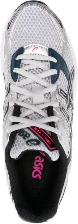 ASICS Concrete low-top sneakers Zilver