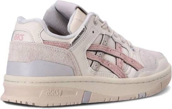 ASICS EX89 low-top sneakers Roze