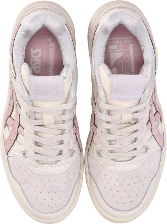 ASICS EX89 low-top sneakers Roze