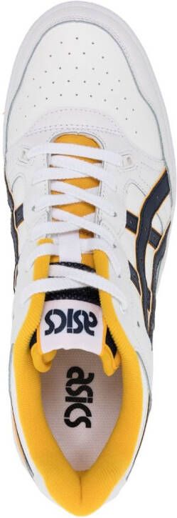 ASICS EX89 low-top sneakers Wit