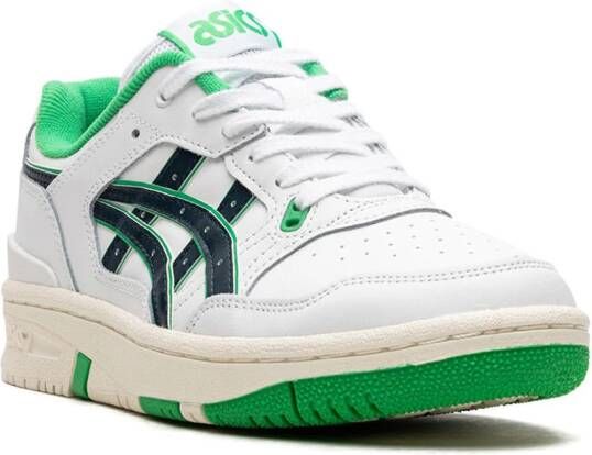 ASICS EX89 low-top sneakers Wit