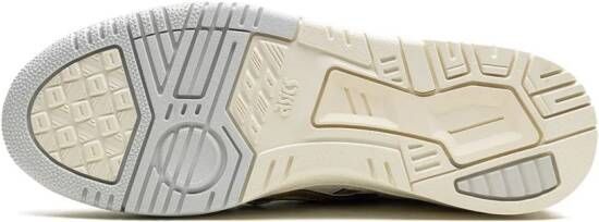 ASICS EX89 "White Safari Khaki" sneakers Wit