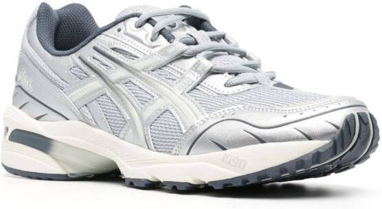 ASICS Gel-1090 sneakers met mesh vlakken Grijs