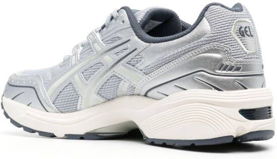 ASICS Gel-1090 sneakers met mesh vlakken Grijs