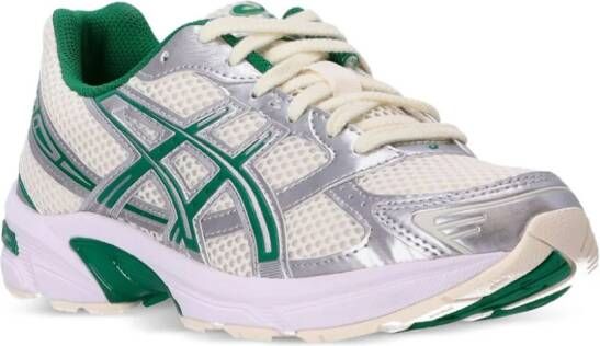 ASICS Gel-1130 sneakers met vlakken Wit