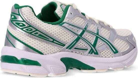 ASICS Gel-1130 sneakers met vlakken Wit