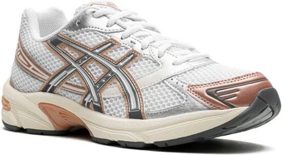 ASICS Gel Kayano "Pure Silver" sneakers Wit