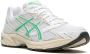 ASICS GEL-1130 "White Malachite Green" sneakers Wit - Thumbnail 2