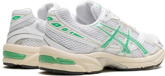 ASICS GEL-1130 "White Malachite Green" sneakers Wit