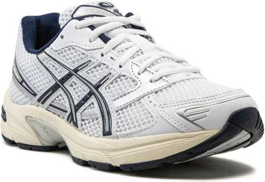 ASICS "GEL-1130 White Midnight sneakers" Wit