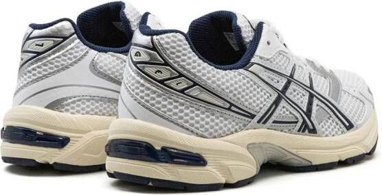 ASICS "GEL-1130 White Midnight sneakers" Wit