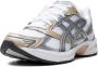 ASICS GEL-1130 "White Wood Crepe" sneakers Wit - Thumbnail 4